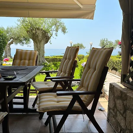 Holiday home Seaview Mesidrili